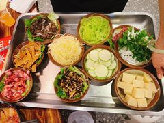 -笔记安顺夺夺粉火锅(龙湾万达店)