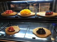 -Strawberry Butterfly草莓蝴蝶日式水果挞