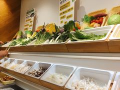 自助取餐区-许小树(国贸商城店)
