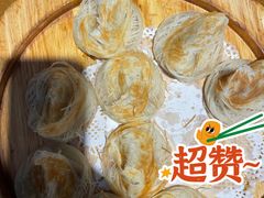 金丝饼-95号酱骨·一块豆腐(展春园西路店)