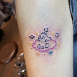 -痒刺青