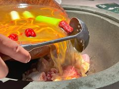土鸡菌汤锅-芸山季·云南野生菌火锅(宝能环球汇店)