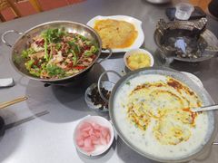 -晓官合渣店