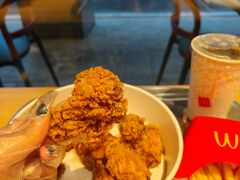 -麦当劳(南门换乘中心店)