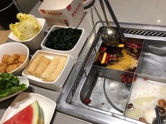 -海底捞火锅(青悦城店)