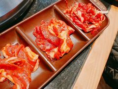 -韩盛炭火烤肉(万达广场店)