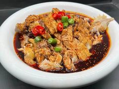 -天盛海鲜烧烤大排档·本地小海鲜·牟平腿穗子(幸福店)