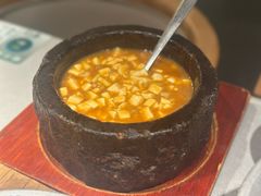 石锅西施豆腐-绿茶餐厅(广州天河城店)