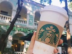 -星巴克臻选(广州沙面店)