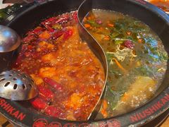 -牛市坎火锅(建设路店)