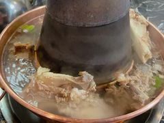 -欣悦坊陈一刀热气羊肉火锅(清真路店)