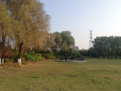 -长春世界雕塑园冰雪艺术天地