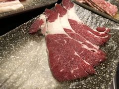 -贺野·自助炭火烤肉(紫藤路店)