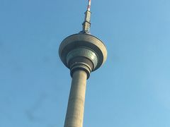 -天塔旋转餐厅