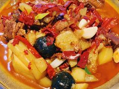 -疆遇·新新新新的新疆菜(万达店)