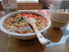 -华天二友居肉饼(新街口店)