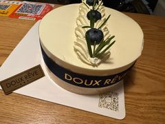 -杜哈夫DOUX RÊVE·生日蛋糕(日月光店)