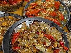 -星记小馆·小蓝龙·老南京砂锅菜(上海路店)