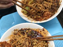 -花市豌杂面(民生路店)