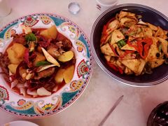 新疆大盘鸡-巴依老爷·新疆美食(上城区天城路店)