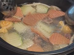 -百年果林椰子鸡(中洲店)