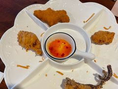 小食拼盘-2597披萨