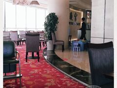 -江阴国际大酒店-旋转自助餐厅