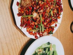 -深巷家味馆.湖北头牌红烧鱼头拌饭(黄陂店)