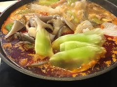 -湘肠香火锅店(团结湖店)