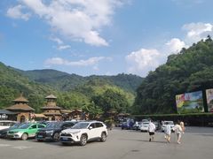 -古龙峡漂流