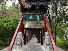 -晋祠公园