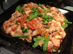 -炭舍干锅·烤鱼(扬名广场店)