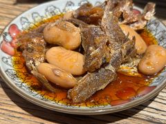 大豆黄鱼-三十三碗黄牛肉面(东原1891店)