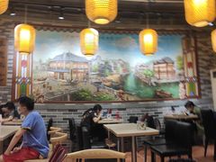 大堂-荔银肠粉(广州天河华利路店)
