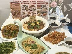 -陆记鹅庄·潮汕菜·狮头鹅(大仟里店)