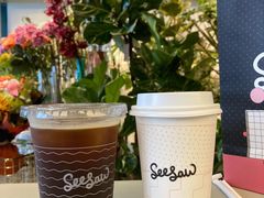 -Seesaw Coffee(深圳万象天地店)