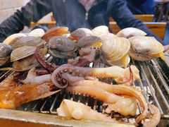 -丹东特色烤肉(学府路一部店)