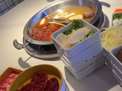 -李姑婆鲜切牛肉火锅自助(凤城二路店)
