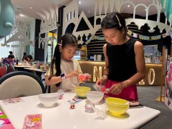 点击看大图 -奈尔宝·儿童乐园·亲子餐厅(星河湾店)