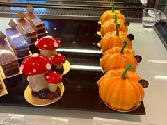 -Salon de The de Joel Robuchon(外滩18号店)