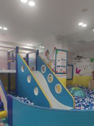 -孩子王童乐园(临沂吾悦广场店)