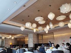 大堂-希尔顿酒店-豫园中餐厅