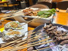 -本色.小马哥烧烤(五一路总店)