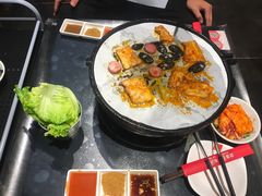 -么肆烤肉·中式自助·烤肉大排档(街道口季佳PAI店)