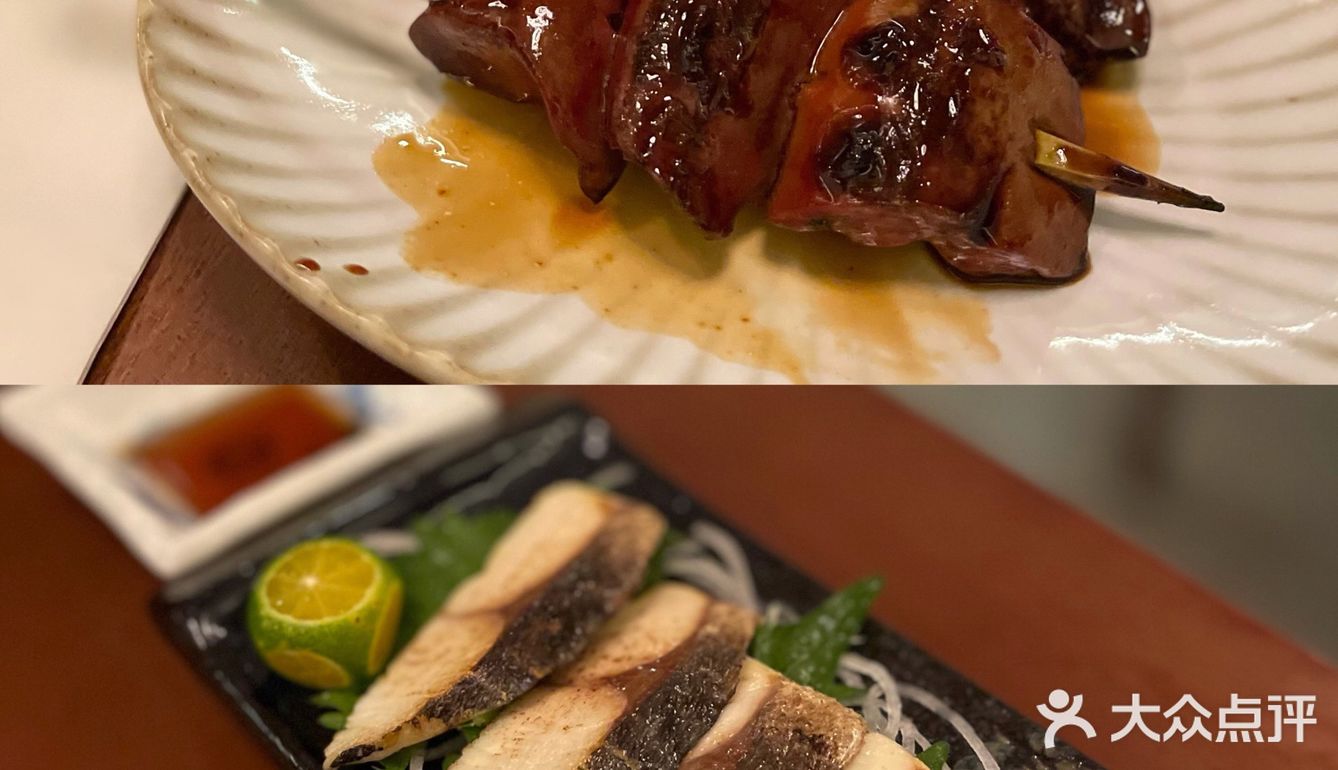 成都｜古十•高新区值得种草的日式烧鸟店～