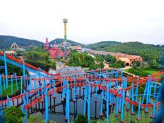 -南京银杏湖乐园