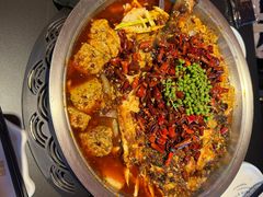 -烤匠麻辣烤鱼(IFS店)