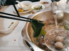 -潮汕大目牛肉火锅(上梅林店)