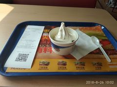 -汉堡王(北京通州领展店)