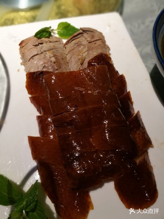 北平楼(惠新里店)烤鸭图片